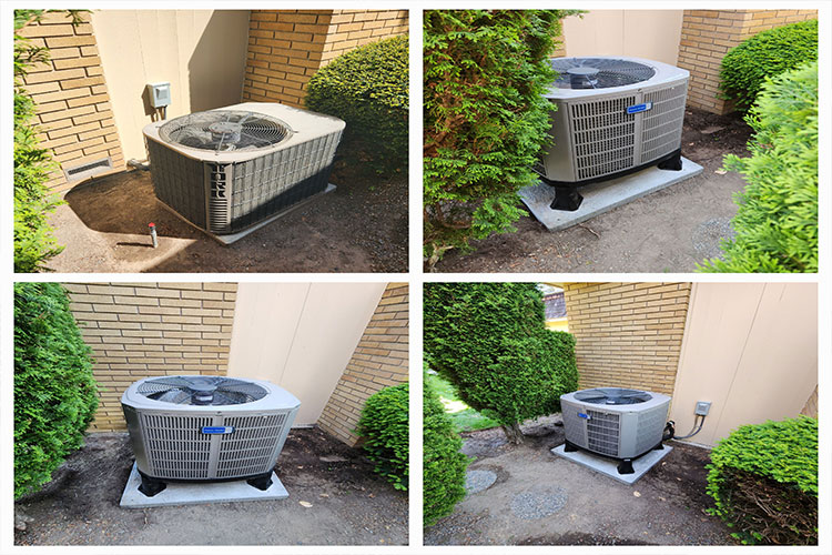 Air Conditioning Installation