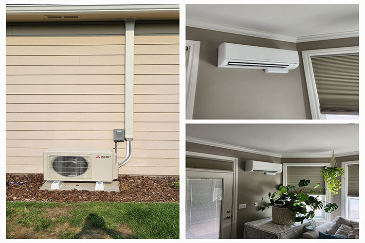 Heating Contractor Services