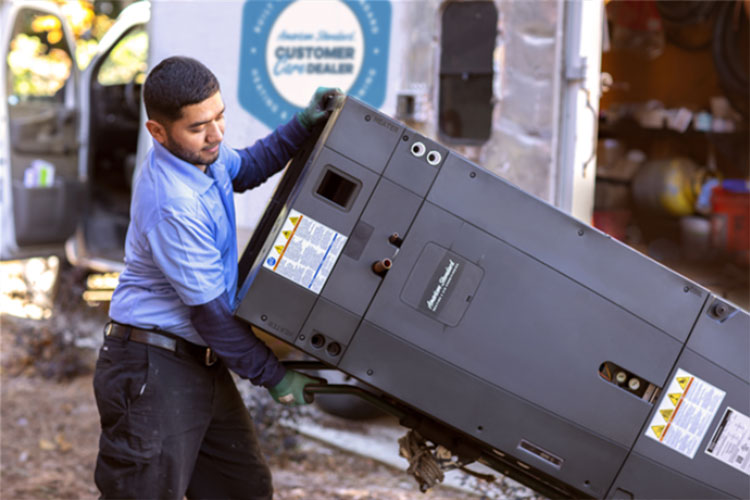 Heating Installation