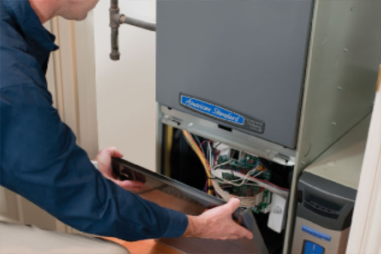 Heating Maintenance